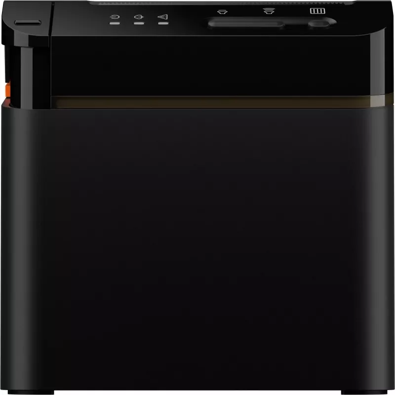 SUNMI C04020020 80-mm-Kitchen-Cloud-Printer Bondrucker, Thermo, mit Cutter, USB-C, Bluetooth, Ethernet, WLAN, Schwarz