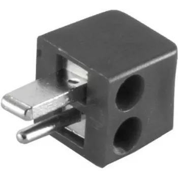 ShiverPeaks S/CONN maximum connectivity 54001-S Lautsprecher-Winkelstecker, Schraubtyp