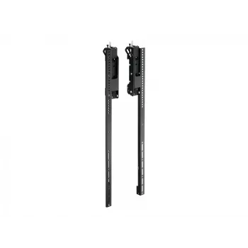 Display-Schnittstellenleisten Vogel's PFS3508, 3D-justierbare Halterung, max. Traglast 80 kg