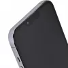 Apple iPhone 13 Pro Max 6.7 Dual SIM iOS 15 5G 128 GB Schwarz Remade / wiederaufbereitet