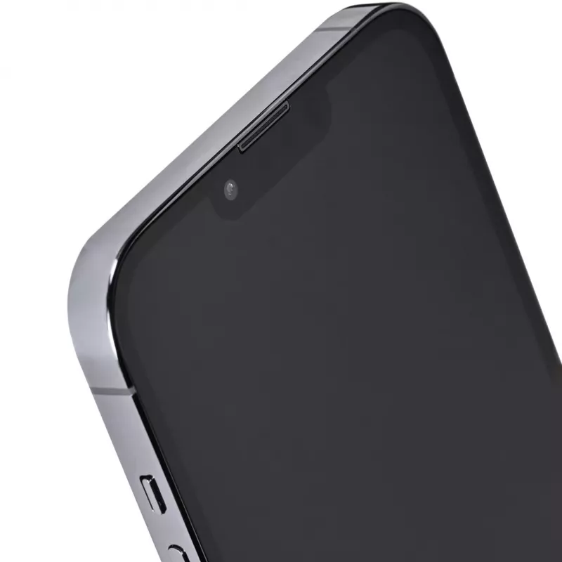 Apple iPhone 13 Pro Max 6.7 Dual SIM iOS 15 5G 128 GB Schwarz Remade / wiederaufbereitet