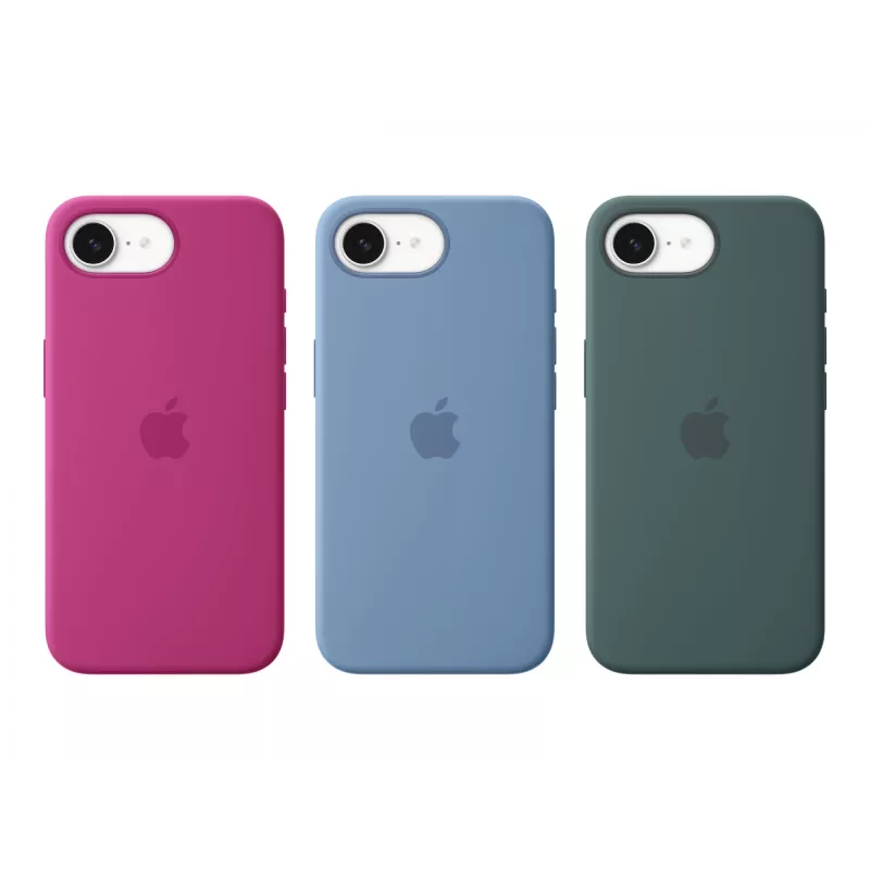 Apple iPhone 16e 15,5 cm (6,1 inch) Dual SIM iOS 18 5G USB Typ-C 256 GB Weiß