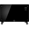 Carruzzo Q20F1 Glasheizung schwarz