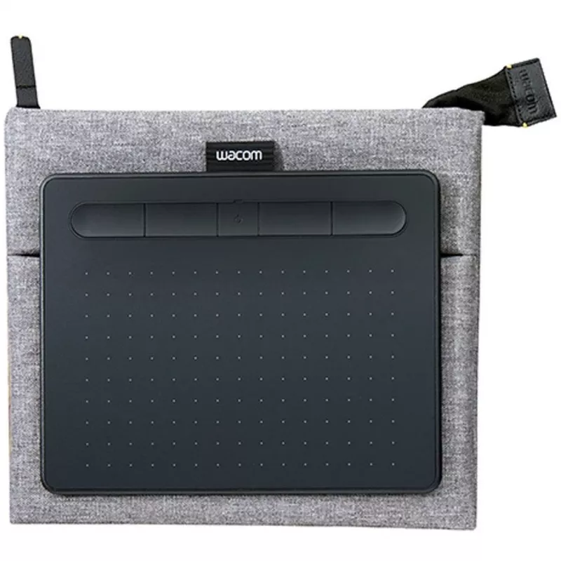 Wacom ACK53501Z Weichetui Klein für Intuos Small