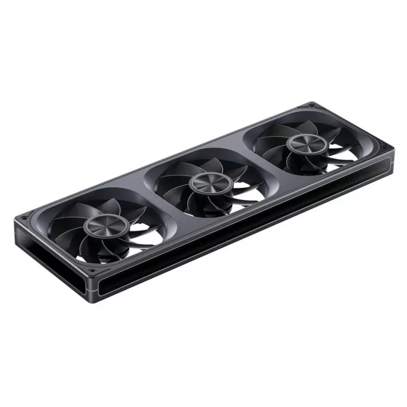 Jonsbo ZA-360 Lüfter mit Reverse-Blade-Design, 360 mm, PWM, ARGB, schwarz