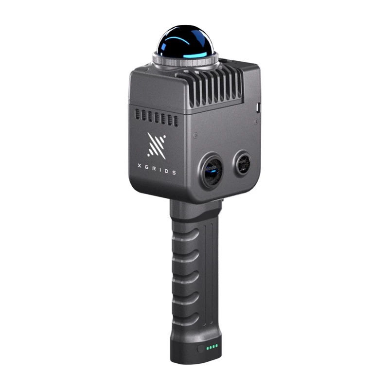 XGRIDS LixelKity K1 Handheld-3D-Scanner