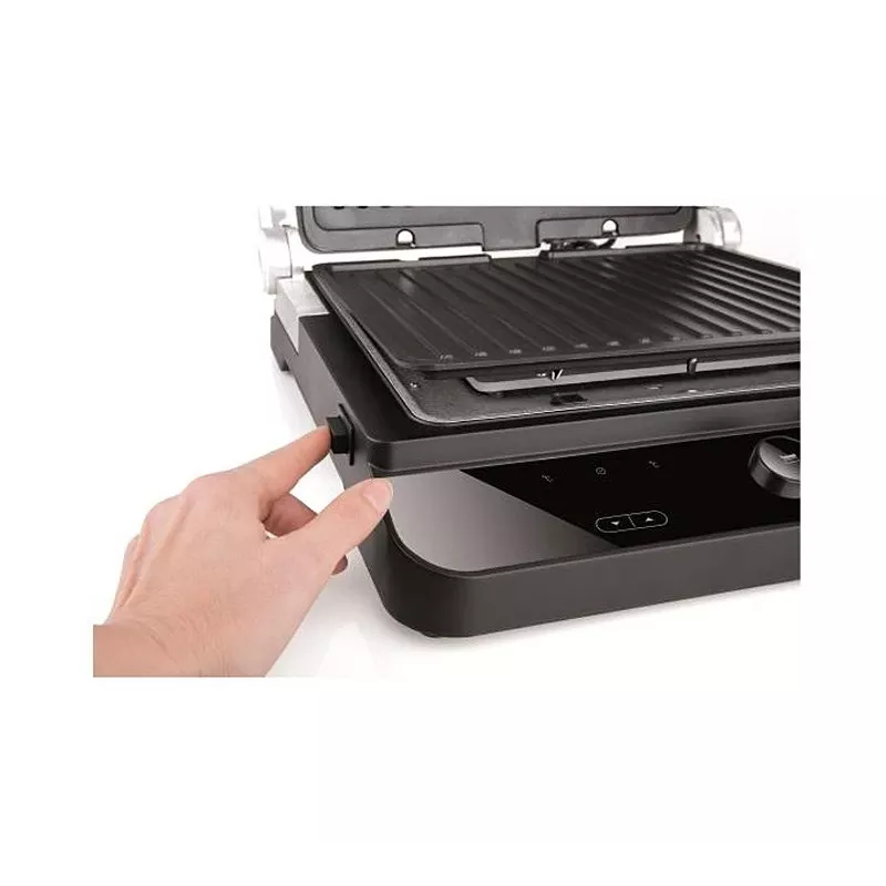 Elektrischer Grill Black+Decker BXGR2000E (2000W)