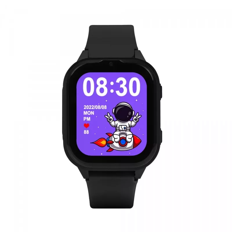 Smartwatch Garett Electronics Kids Sun Ultra 4G Schwarz