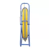 Extralink Kabeleinziehstab Pilot 3,8 mm 100 m Glasfaser FRP, d. 3,8 mm, l. 100 m, gelb