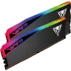 Arbeitsspeicher PATRIOT DDR5 PC6400 32GB 2x16 Viper Elite 5 Ultra RGB CL32