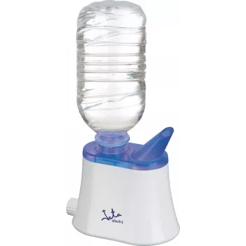 JATA HU992 Ultraschall-Luftbefeuchter Weiß Blau 15 W