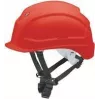 Schutzbrille Uvex pheos S-KR Rot