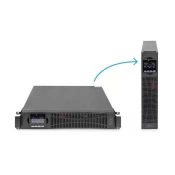 DIGITUS USV 6000VA 6000W Online