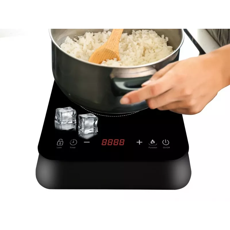 Induktionskochfeld Beper BF.700 1 Zone Touch Control