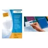 Report Cover HERMA 5010 Polypropylen Transparent