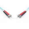 Glasfaser-Patchkabel Digitus OM3 ST/ST 2m