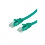 VALUE UTP-Patchkabel Cat.6, LSOH, Grün, 1,5m (21.99.0253)