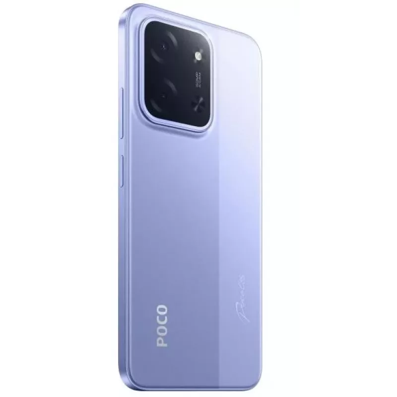 Smartphone POCO C85 6,9 Zoll 6GB 128GB Lila