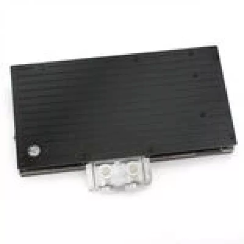 Bitspower NEBULA Astral RTX 5090 GPU-Wasserkühler BPM-VG5090ASA, ARGB, Acryl, Schwarz