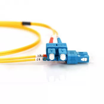 Singlemode LWL-Patchkabel SC/SC Digitus DK-2922-05 5 m