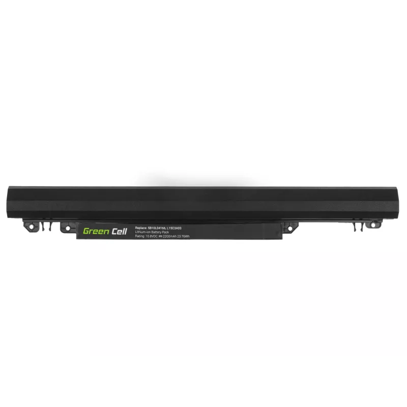 Akku Green Cell LE123 für Lenovo IdeaPad 110-14IBR 110-15ACL 110-15AST 110-15IBR