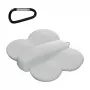 Butterfly Sunnylife NE-SN908 Schutzhülle für NEO mit Karabiner (grau)