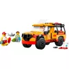 LEGO CITY 60453 Rettungswagen für den Strand