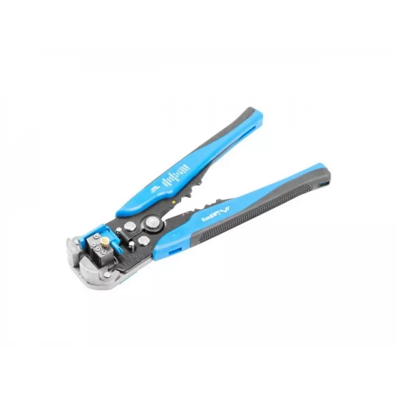 Lanberg NT-0104 Kabelabisolierer Schwarz, Blau