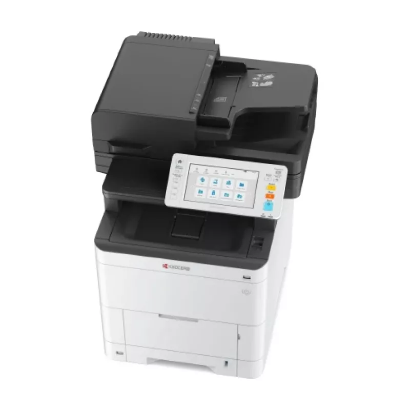 Kyocera ECOSYS MA4000cifx Drucker Laser Farbe MFP A4 40 ppm Ethernet LAN USB (SPEC)