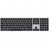 Apple Magic Keyboard Universal USB + Bluetooth QWERTY Schwedisch Schwarz