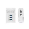Elektrische Projektionsleinwand MACLEAN MC-952 100 Zoll 16:9 motorisierte Leinwand für Wand oder Decke