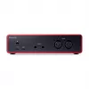 Focusrite Scarlett 2i2 USB-C 4. Generation Audio-Interface