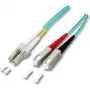Lightwin LDP-50 LC-SC 5.0 OM3 Glasfaserkabel 5 m Blau (LDP-50 LC-SC 5.0 OM3)