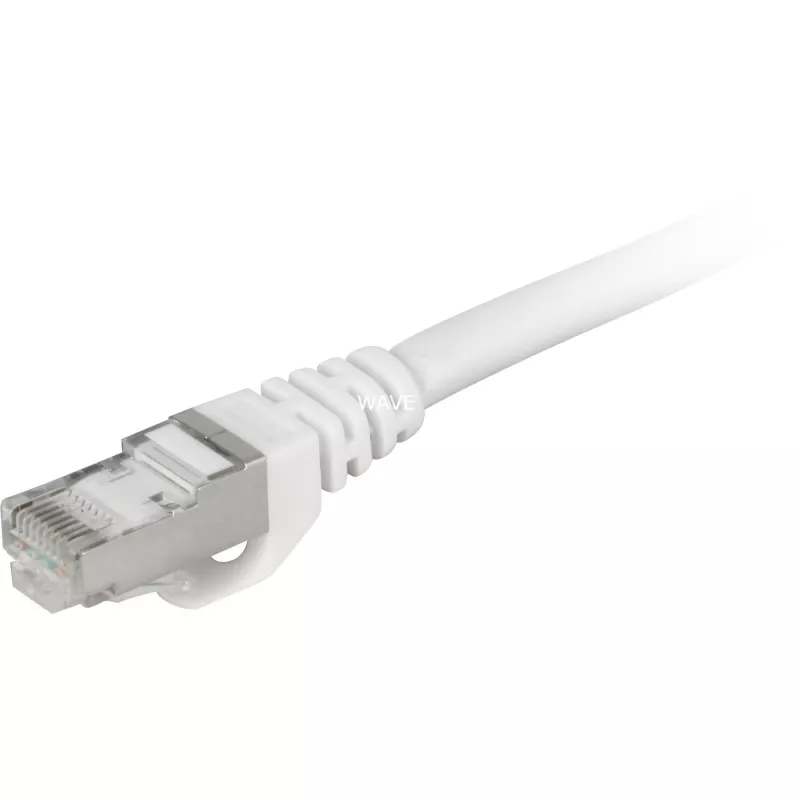 Sharkoon Ethernet-Patchkabel Weiß