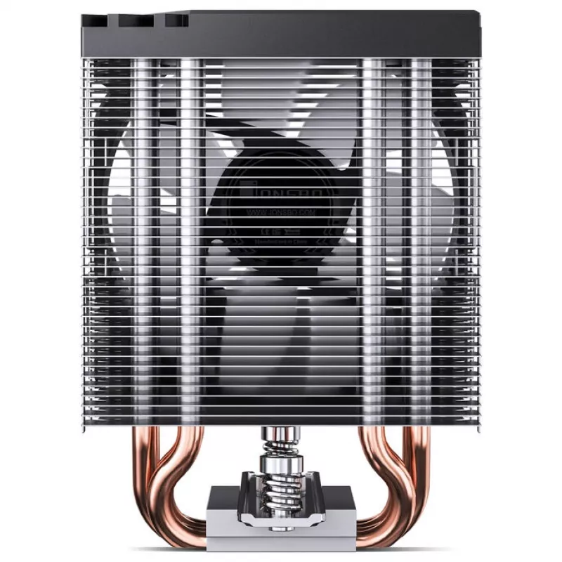 Jonsbo CR-1400 E CPU-Luftkühler, 92 mm, schwarz