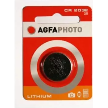 AgfaPhoto - Batterie CR2032 Li (70116)