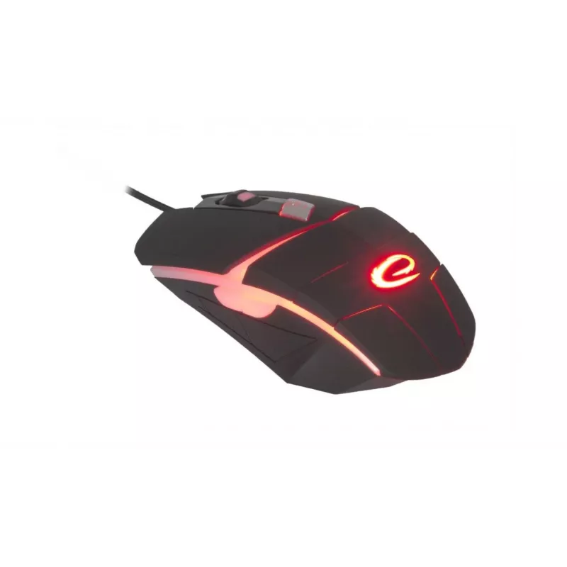 Esperanza EGK3000 Set Tastatur + kabelgebundene Tastatur mit Hintergrundbeleuchtung