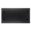 EXTRALINK LITE 4U 530X400 WANDMONTAGE-RACKMONTAGESCHRANK SCHWARZ MIT EINLEGEFACH