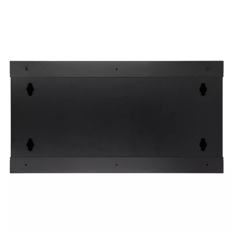 EXTRALINK LITE 4U 530X400 WANDMONTAGE-RACKMONTAGESCHRANK SCHWARZ MIT EINLEGEFACH