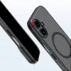 4smarts 541639 Design Case Aero für iPhone 17, schwarz
