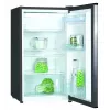Freistehender Kühlschrank MPM 112-CJ-16/AA — 82 L Gesamt, 69 L Kühlteil, 11 L Gefrierteil, grau, 480×500×840 mm, wechselbarer Türanschlag, Klasse E