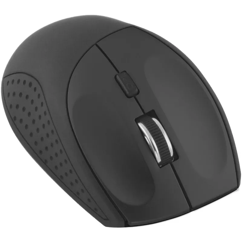 Esperanza EM123K Maus für Rechtshänder Bluetooth 2400 DPI