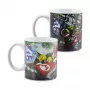 Becher Paladone Mario Kart Hitzeempfindlich Mehrfarbig PP8307NN