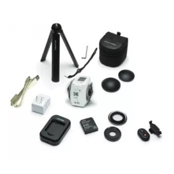 Kodak VR360 4K Weiß