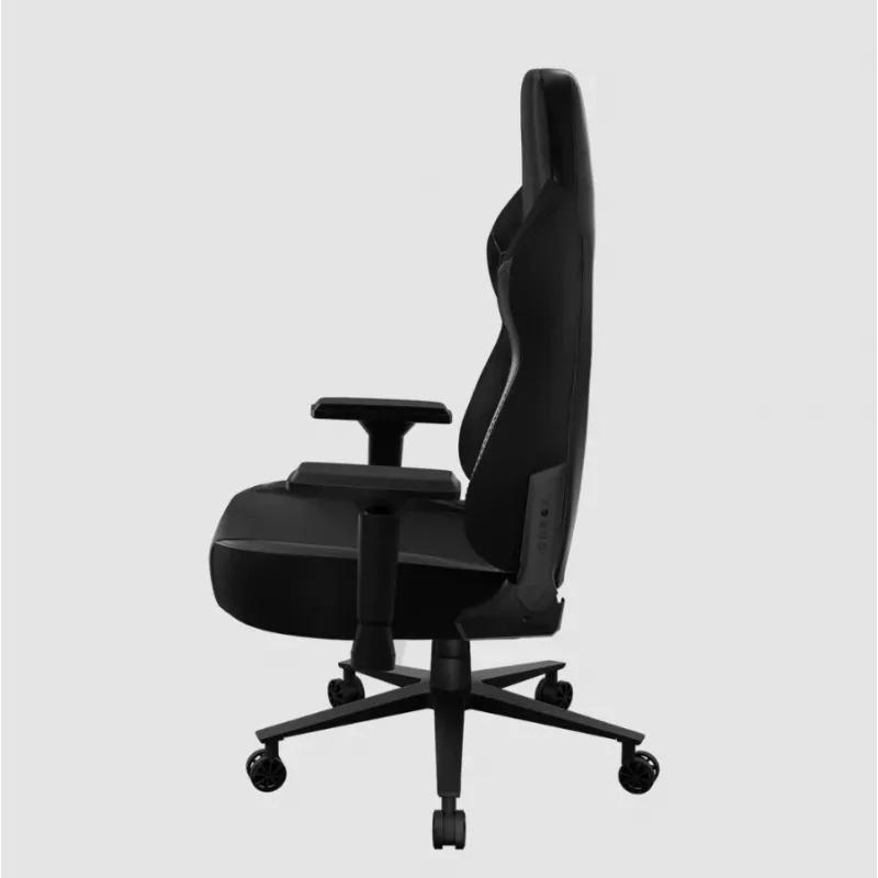ONEX RTC ErgoGlide Alcantara Gaming-Stuhl, Schwarz
