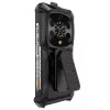 Ulefone Multifunktionshülle für Armor 28 Ultra / 28 Ultra Thermal, Schwarz
