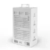 FM-Transmitter SAVIO TR-14 Bluetooth USB, FM 87,6–107,9 MHz, MicroSD, USB-C, 12 V Autostrom