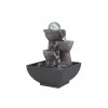 Beper P201UTP200 Zen-Wasserbrunnen Leuchtturm mit LED-Beleuchtung