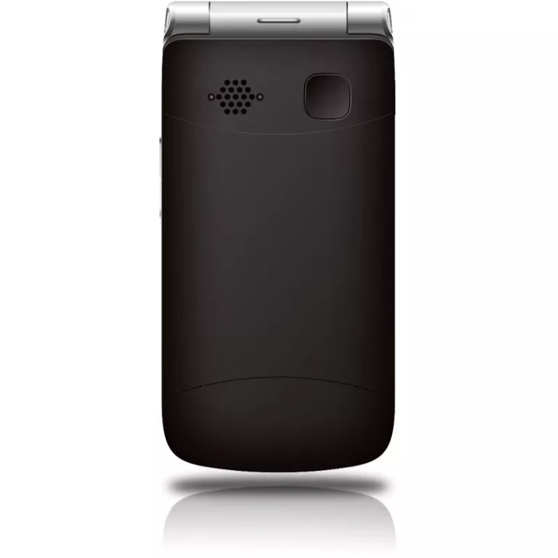 Smartphone Beafon SL645 LTE 2,8 Zoll 1550 mAh Schwarz Silber