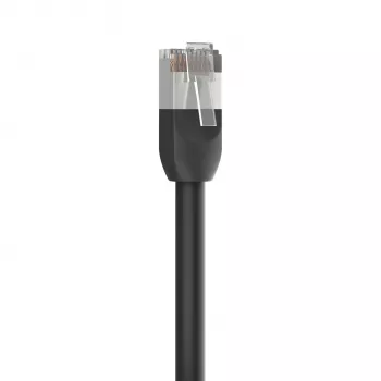 Netzwerkkabel Ubiquiti UACC-CABLE-PATCH-OUTDOOR-8M-BK Schwarz Cat5e S/UTP